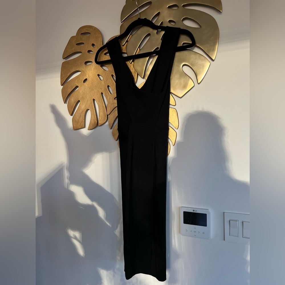 Sarah Pacini cross-back dress - Picture 2 of 4